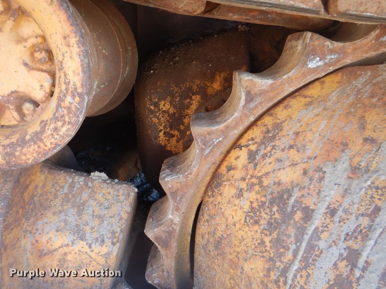 image for item IR9218 Allis-Chalmers HD16  dozer