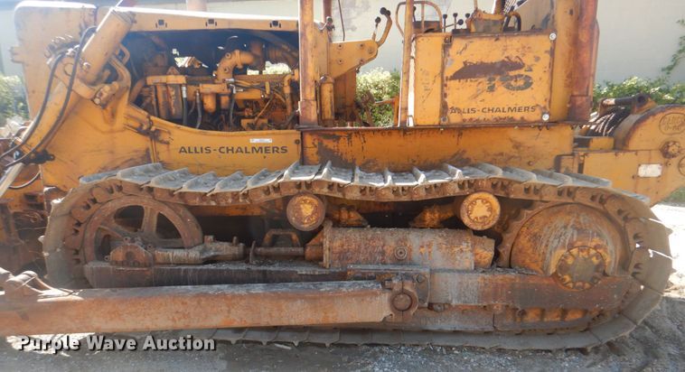 image for item IR9218 Allis-Chalmers HD16  dozer