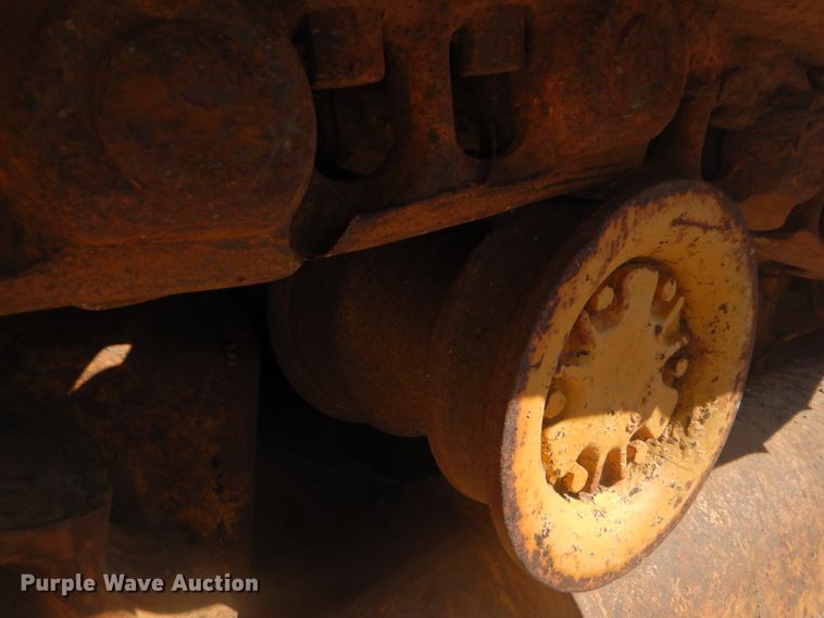 image for item IR9218 Allis-Chalmers HD16  dozer