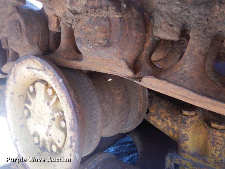 image for item IR9218 Allis-Chalmers HD16  dozer