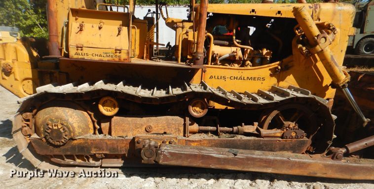 image for item IR9218 Allis-Chalmers HD16  dozer