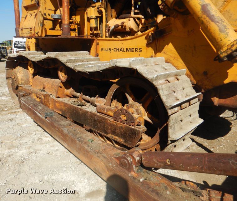 image for item IR9218 Allis-Chalmers HD16  dozer