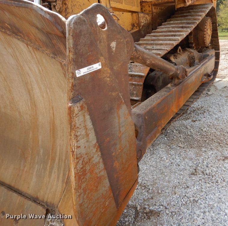 image for item JG9018 1990 Caterpillar D8N  dozer