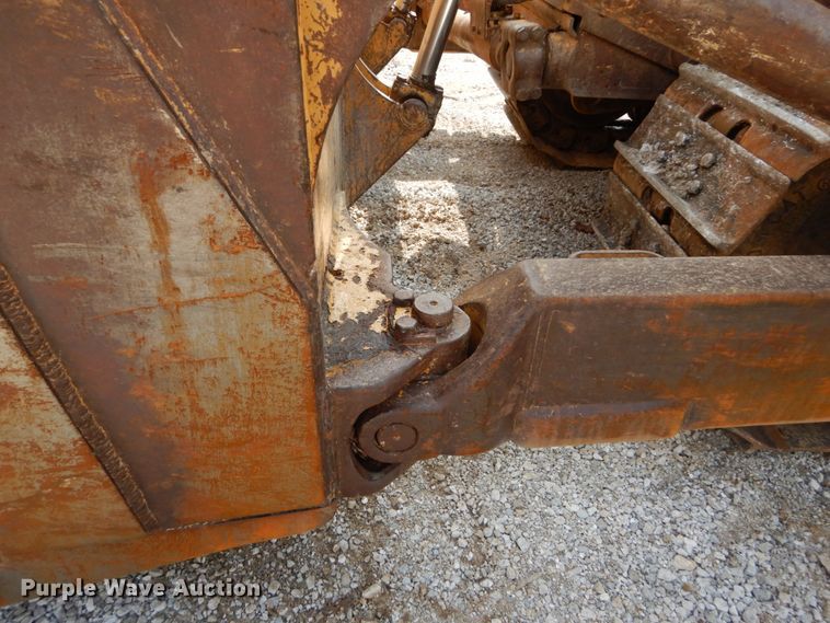 image for item JG9018 1990 Caterpillar D8N  dozer