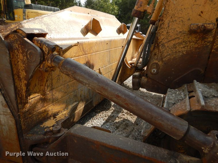 image for item JG9018 1990 Caterpillar D8N  dozer