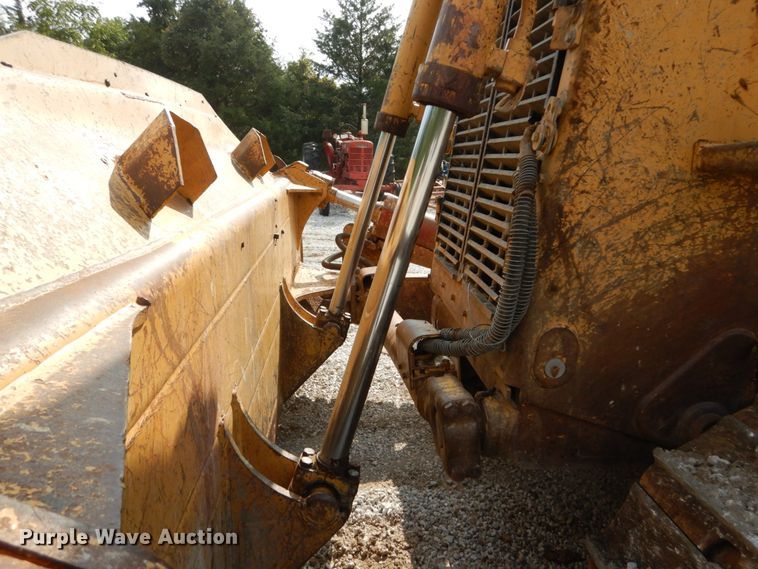 image for item JG9018 1990 Caterpillar D8N  dozer