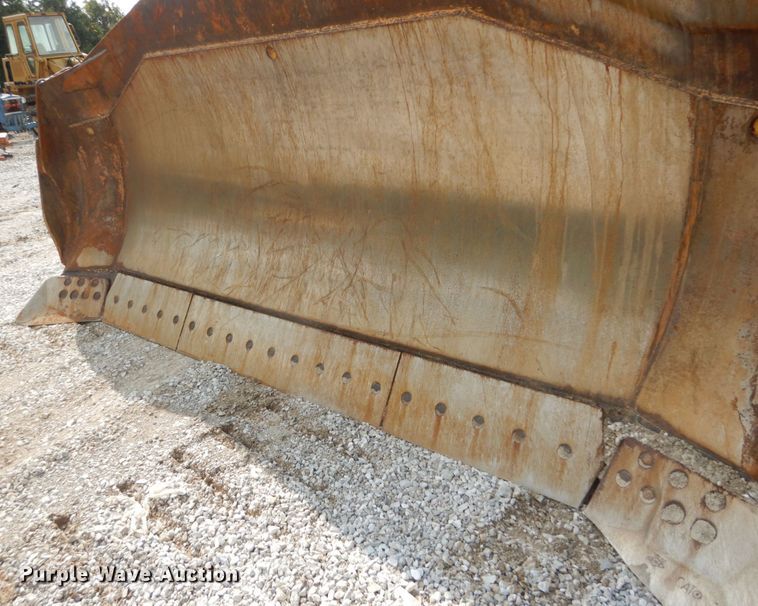 image for item JG9018 1990 Caterpillar D8N  dozer