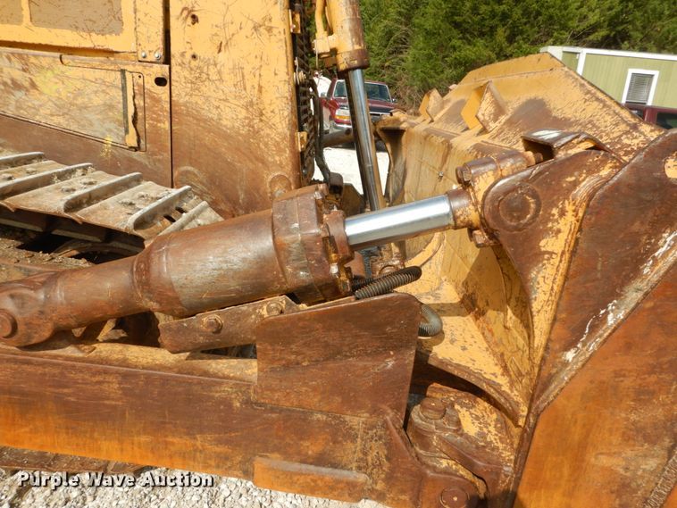 image for item JG9018 1990 Caterpillar D8N  dozer