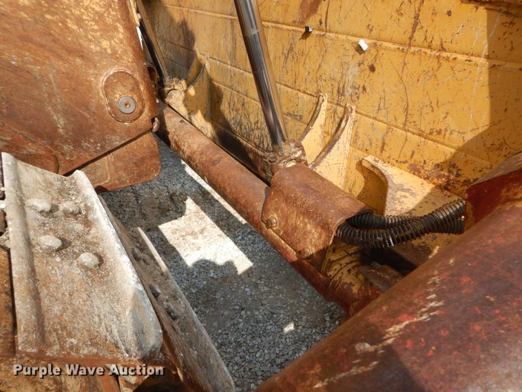 image for item JG9018 1990 Caterpillar D8N  dozer