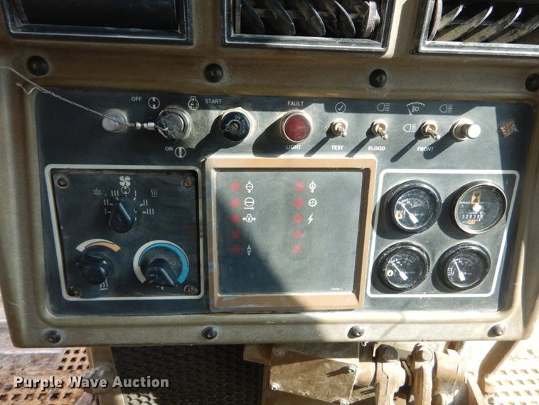 image for item JG9018 1990 Caterpillar D8N  dozer