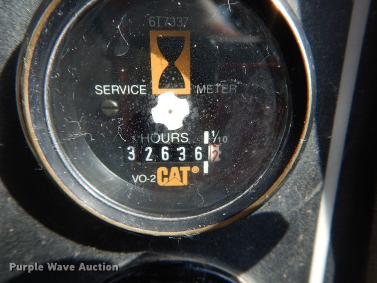 image for item JG9018 1990 Caterpillar D8N  dozer