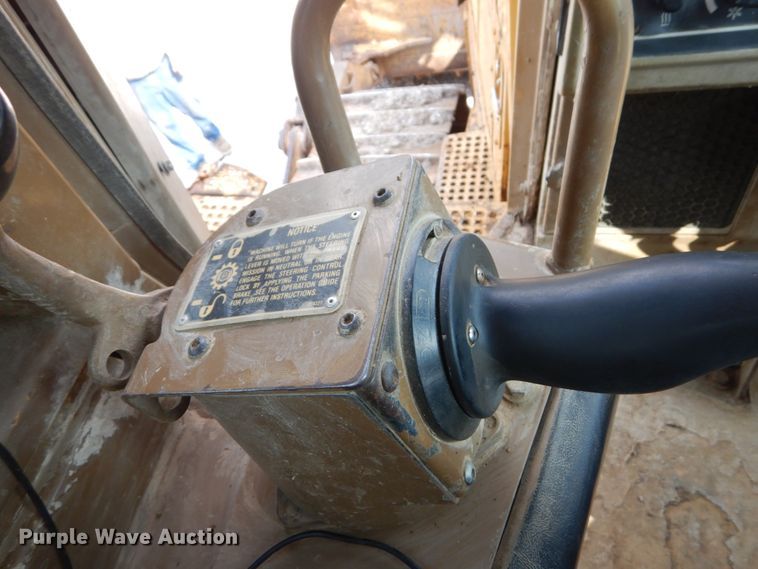 image for item JG9018 1990 Caterpillar D8N  dozer