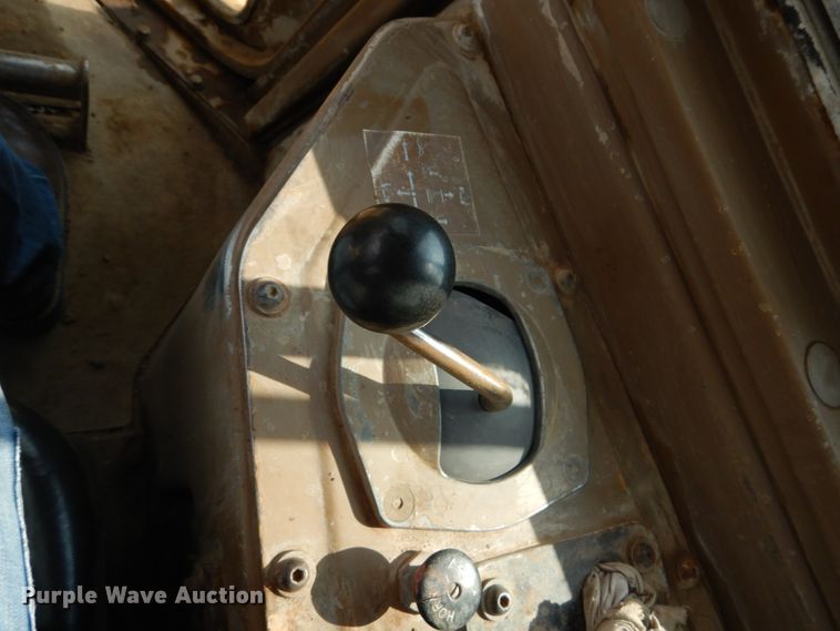 image for item JG9018 1990 Caterpillar D8N  dozer