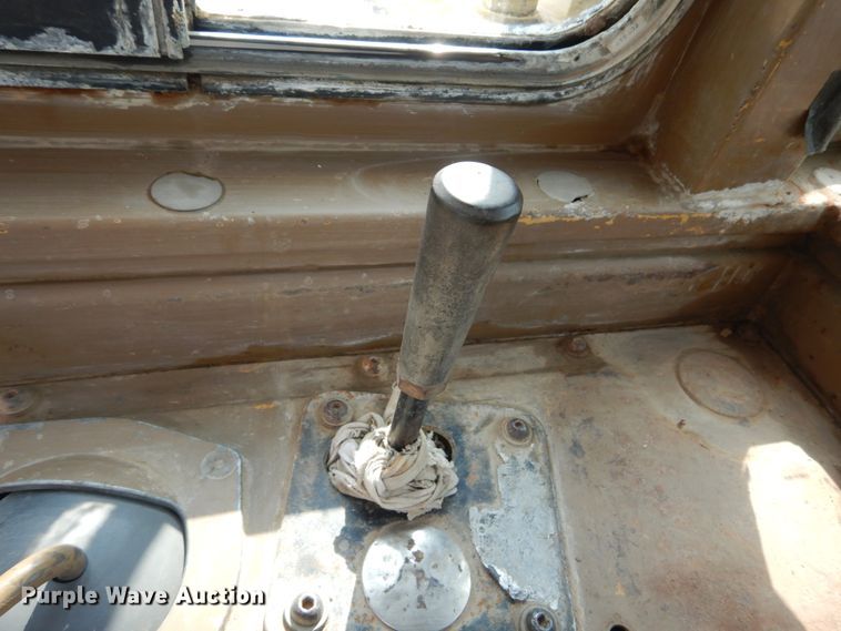 image for item JG9018 1990 Caterpillar D8N  dozer