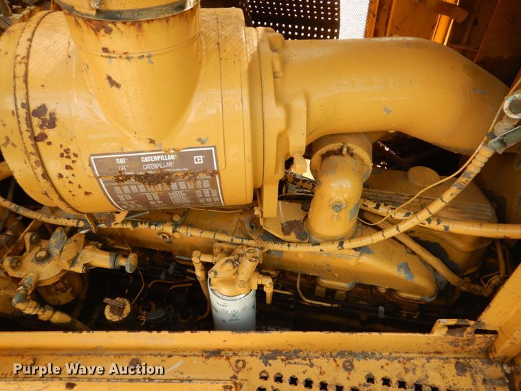 image for item JG9018 1990 Caterpillar D8N  dozer