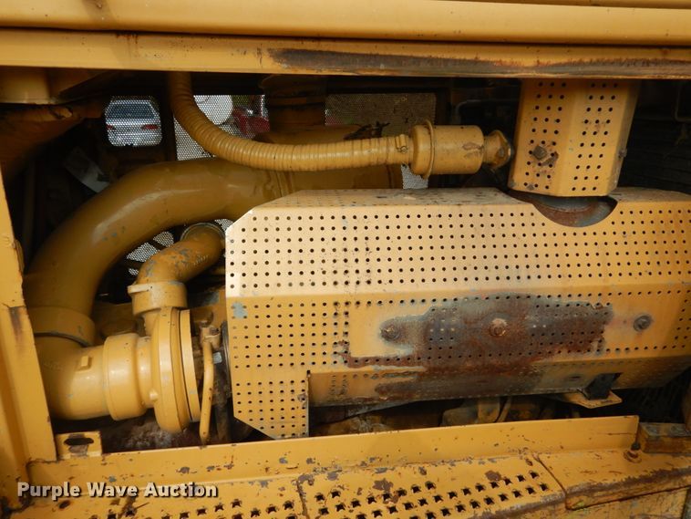 image for item JG9018 1990 Caterpillar D8N  dozer