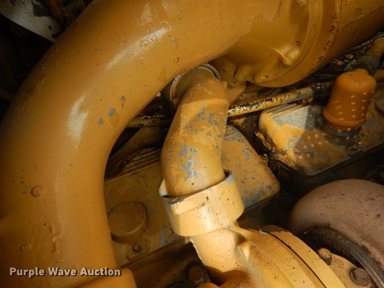 image for item JG9018 1990 Caterpillar D8N  dozer