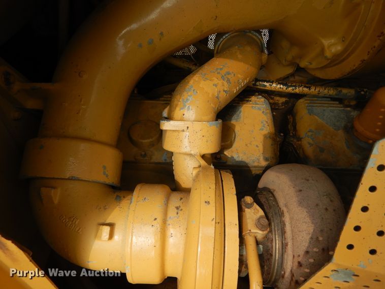 image for item JG9018 1990 Caterpillar D8N  dozer