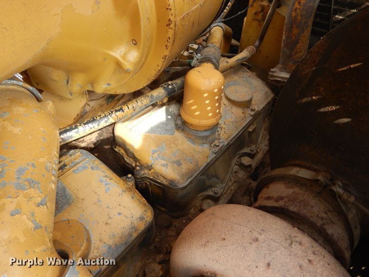 image for item JG9018 1990 Caterpillar D8N  dozer