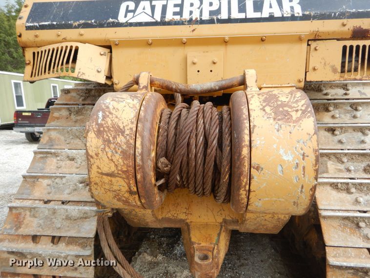 image for item JG9018 1990 Caterpillar D8N  dozer