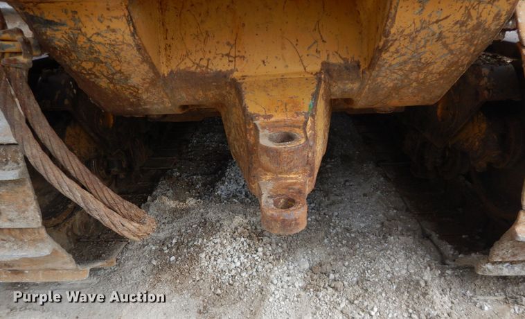 image for item JG9018 1990 Caterpillar D8N  dozer