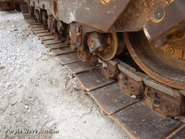 image for item JG9018 1990 Caterpillar D8N  dozer