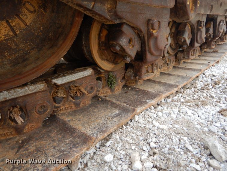 image for item JG9018 1990 Caterpillar D8N  dozer