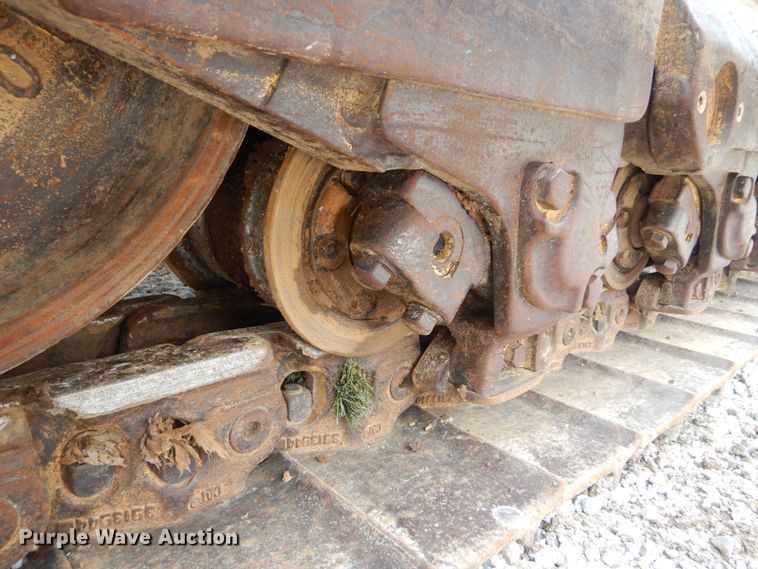 image for item JG9018 1990 Caterpillar D8N  dozer