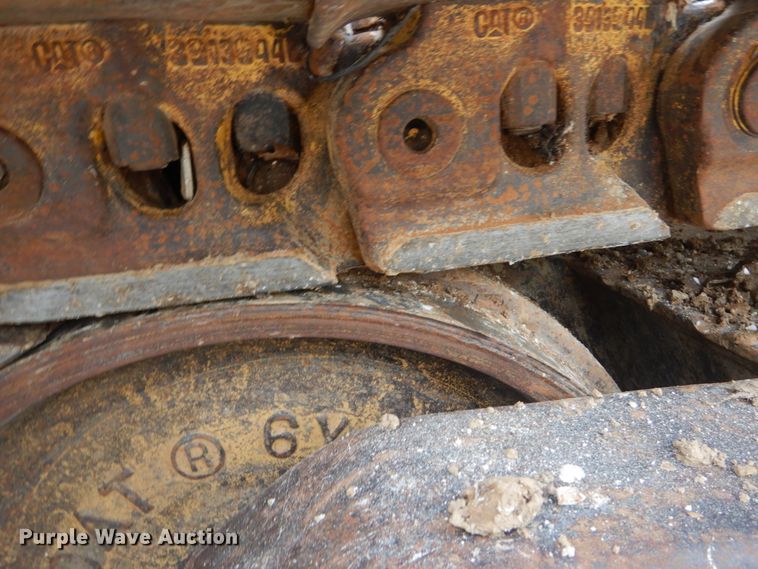 image for item JG9018 1990 Caterpillar D8N  dozer