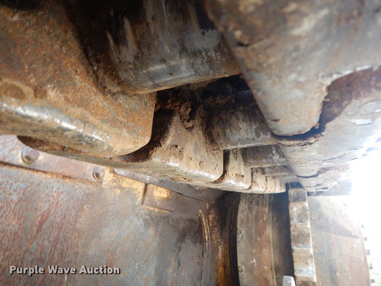 image for item JG9018 1990 Caterpillar D8N  dozer