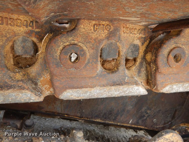 image for item JG9018 1990 Caterpillar D8N  dozer