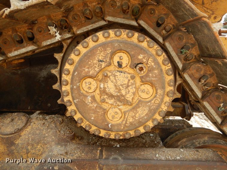 image for item JG9018 1990 Caterpillar D8N  dozer