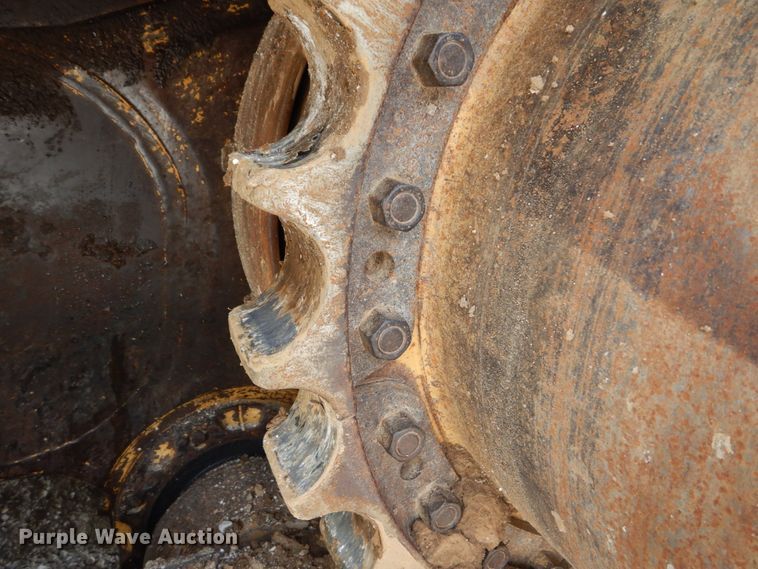 image for item JG9018 1990 Caterpillar D8N  dozer