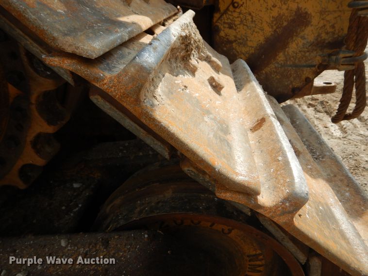 image for item JG9018 1990 Caterpillar D8N  dozer