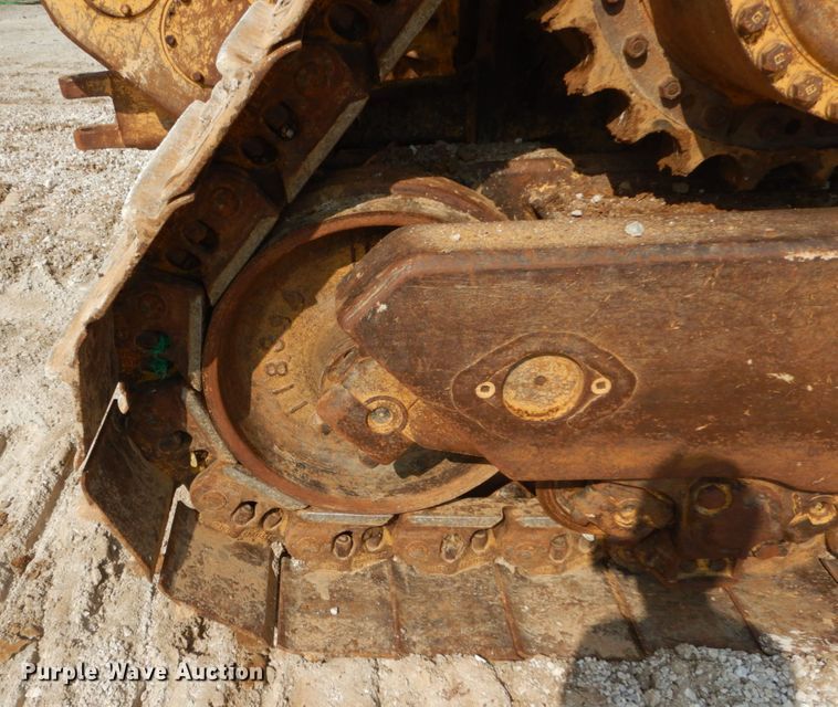 image for item JG9018 1990 Caterpillar D8N  dozer