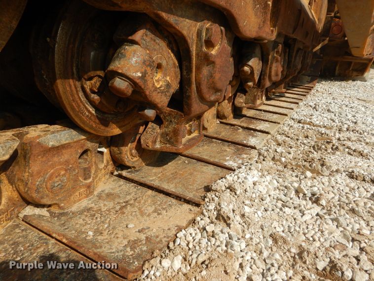 image for item JG9018 1990 Caterpillar D8N  dozer