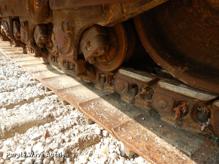 image for item JG9018 1990 Caterpillar D8N  dozer