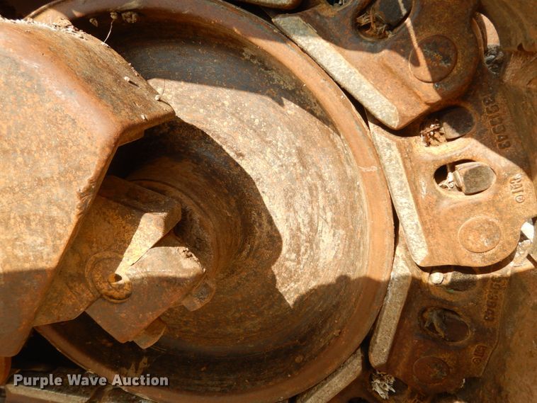 image for item JG9018 1990 Caterpillar D8N  dozer