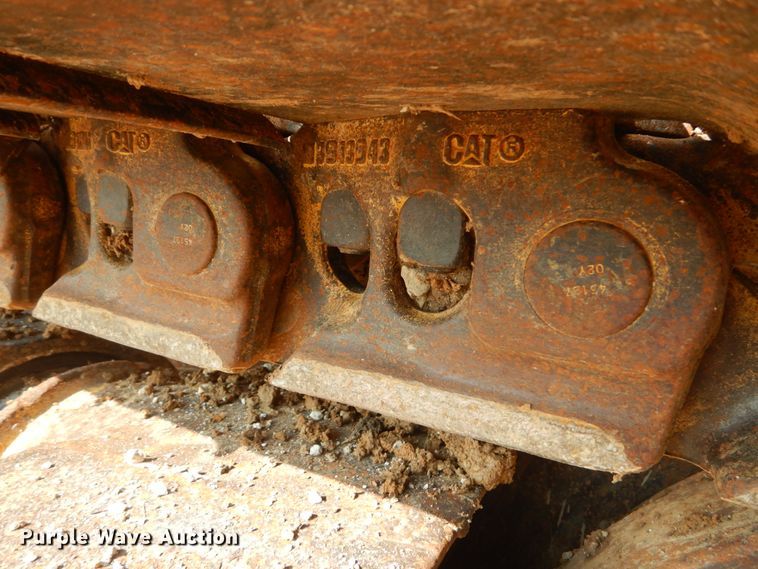 image for item JG9018 1990 Caterpillar D8N  dozer