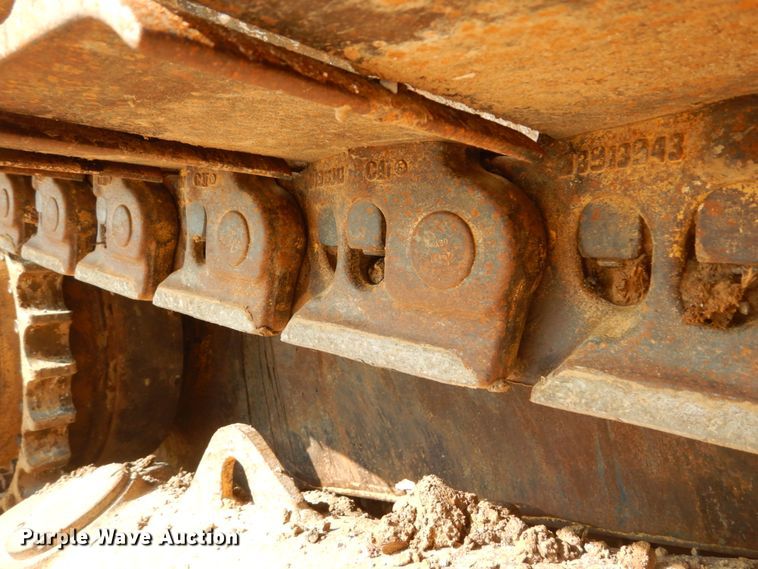 image for item JG9018 1990 Caterpillar D8N  dozer