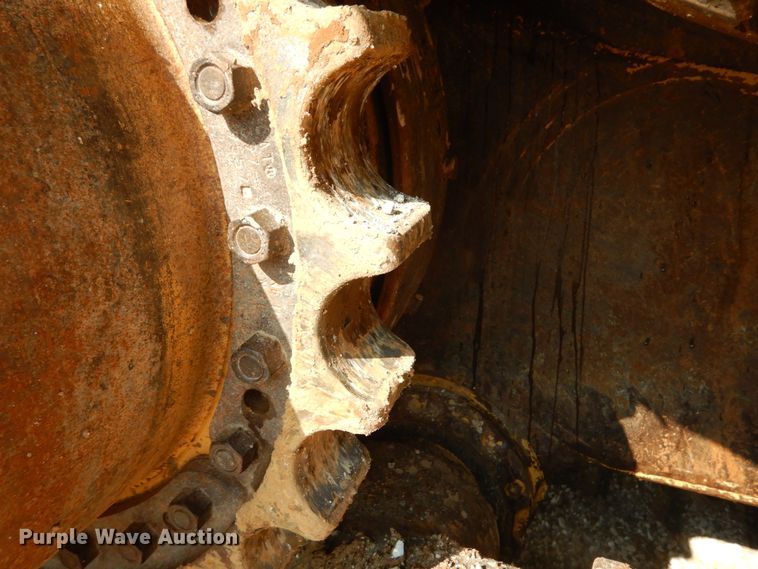 image for item JG9018 1990 Caterpillar D8N  dozer