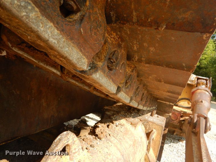 image for item JG9018 1990 Caterpillar D8N  dozer