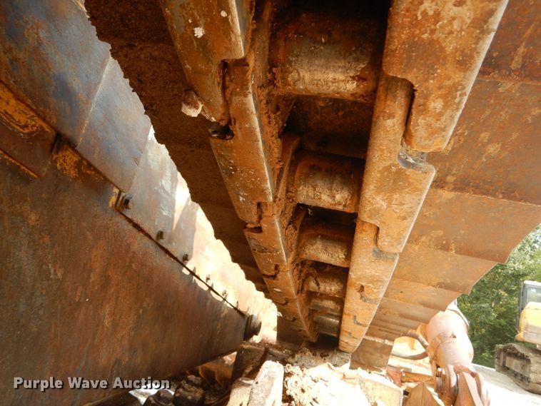 image for item JG9018 1990 Caterpillar D8N  dozer