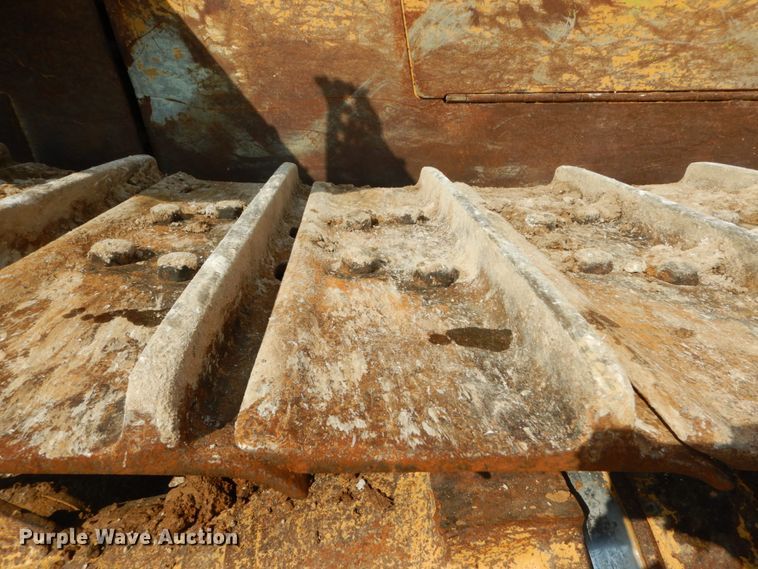 image for item JG9018 1990 Caterpillar D8N  dozer