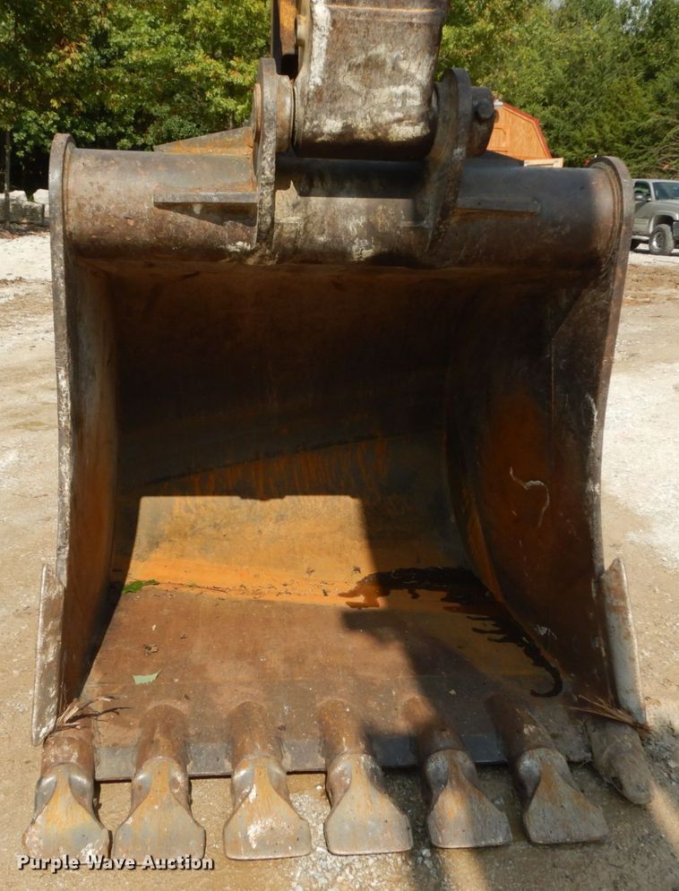 image for item JG9019 2007 Komatsu PC300LC-7EO  excavator