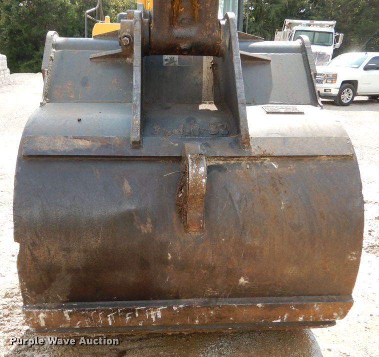 image for item JG9019 2007 Komatsu PC300LC-7EO  excavator