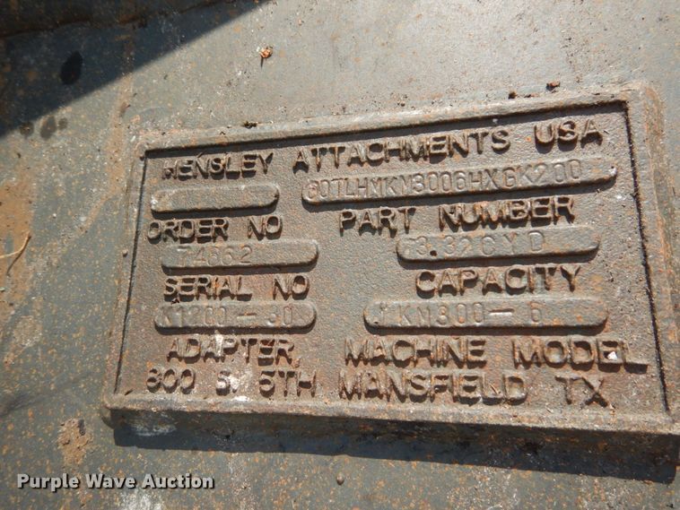 image for item JG9019 2007 Komatsu PC300LC-7EO  excavator