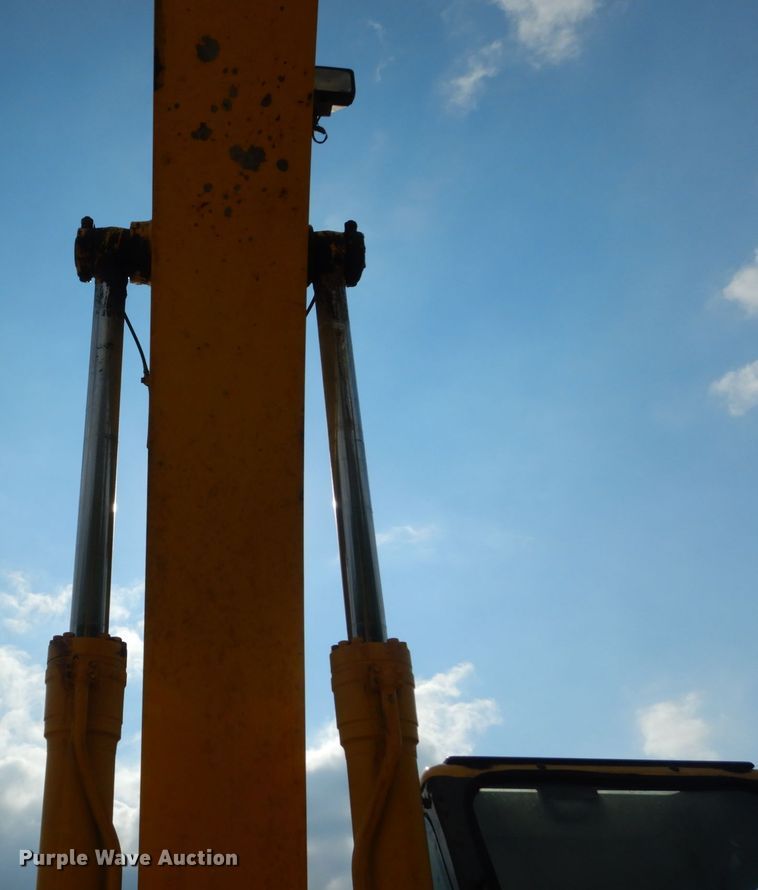 image for item JG9019 2007 Komatsu PC300LC-7EO  excavator