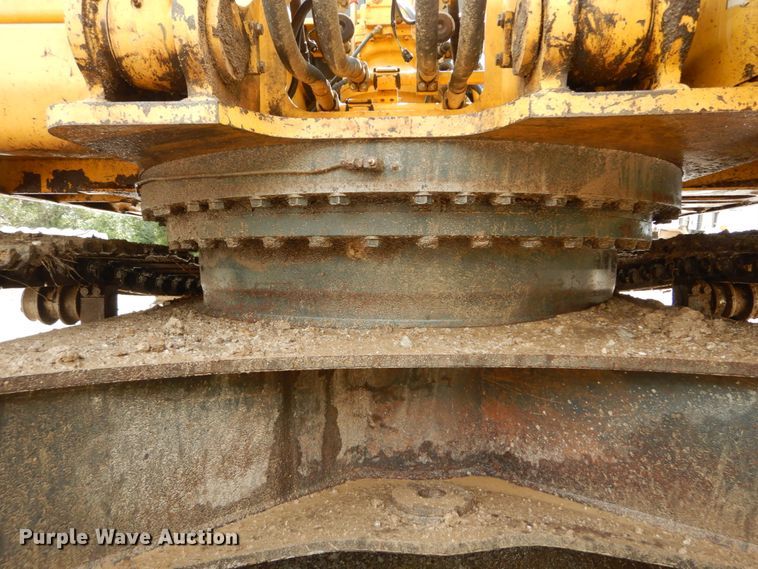 image for item JG9019 2007 Komatsu PC300LC-7EO  excavator