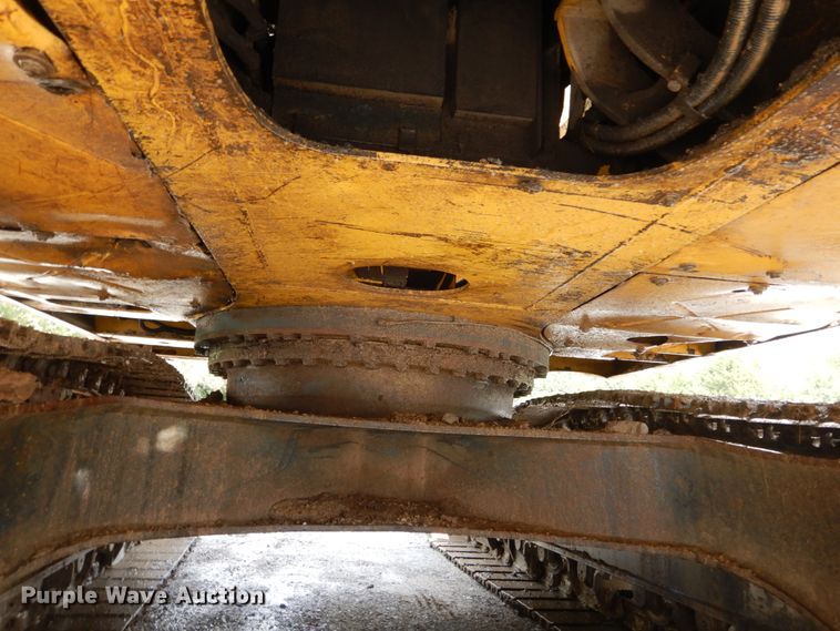 image for item JG9019 2007 Komatsu PC300LC-7EO  excavator